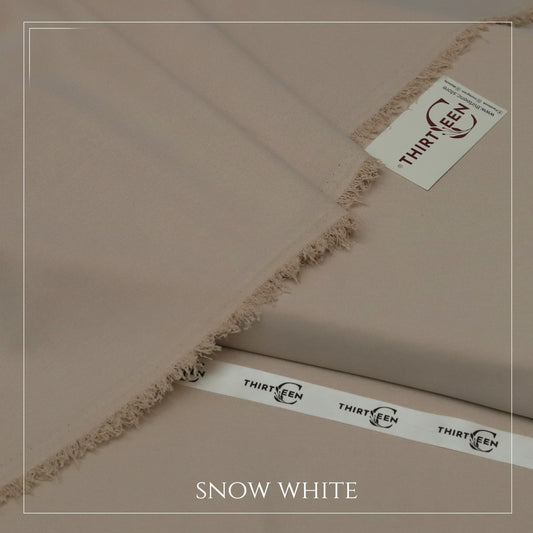 Snow White Wash N Wear Winter Collection New Arrival 2025-2026