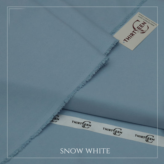 Snow White Wash N Wear Winter Collection New Arrival 2025-2026